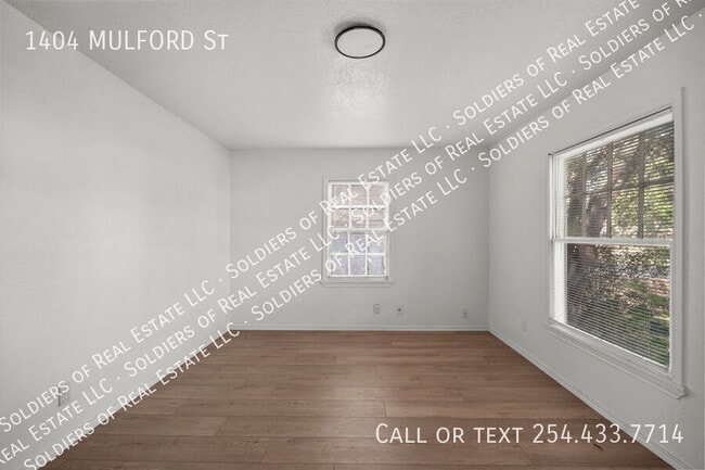 Foto del edificio - 1404 Mulford St