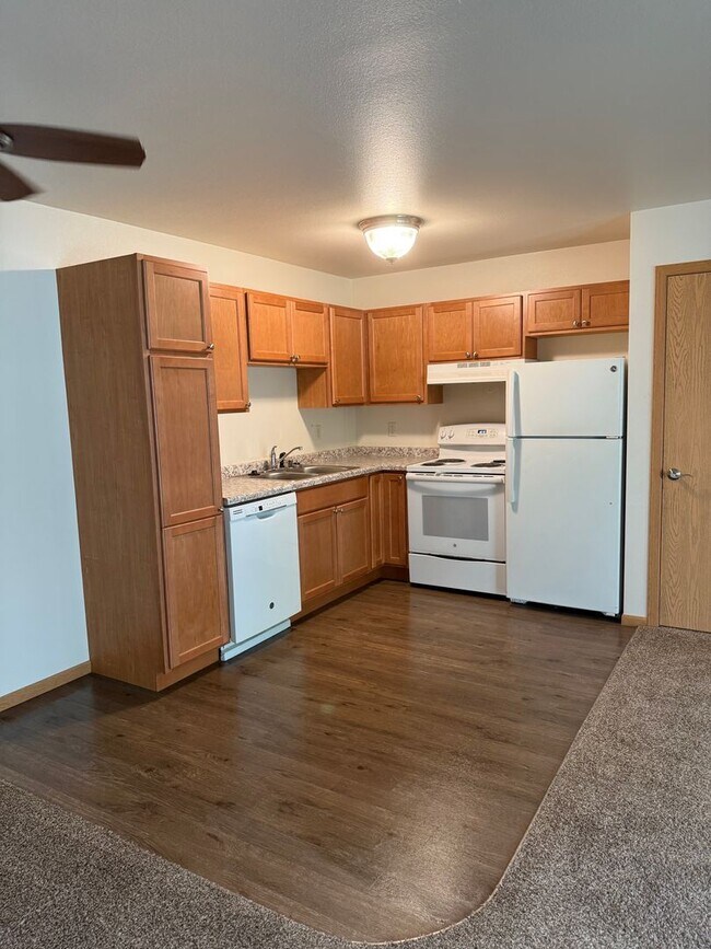 Foto del interior - Riverwood Apartments - 514 McEvoy St