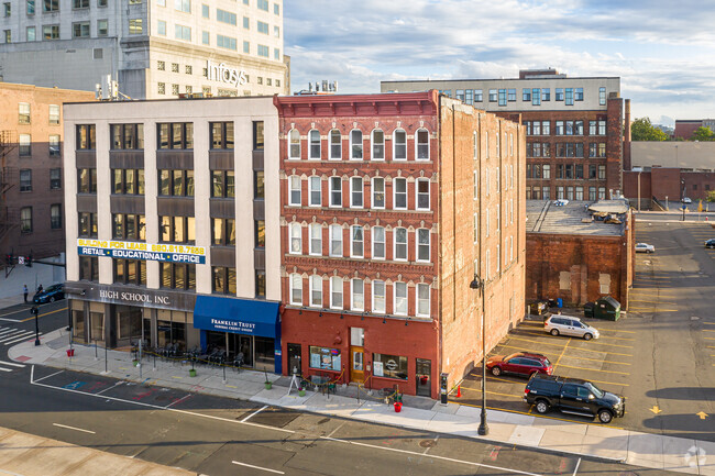 Building Photo - Hartford Lofts