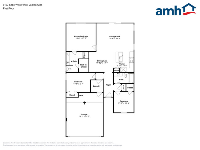 Building Photo - 6127 Sage Willow Way