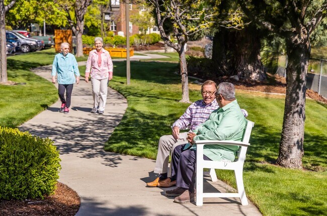 Foto del edificio - The Terraces at Summitview (Seniors 62+)