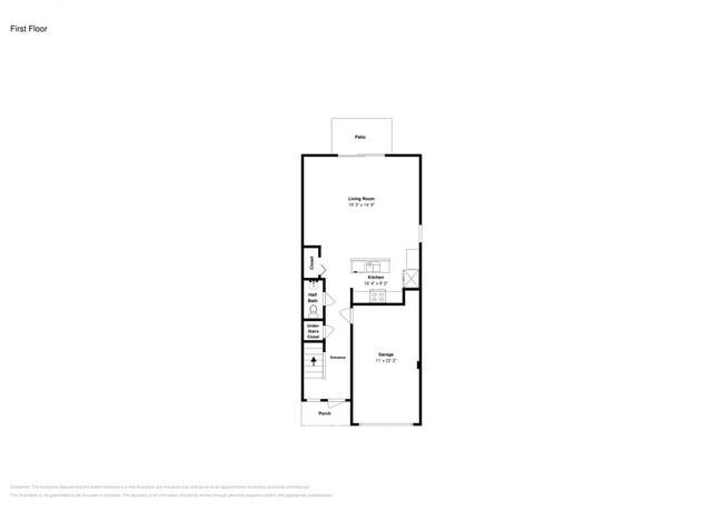 Foto del edificio - 2041 E Landings Wy