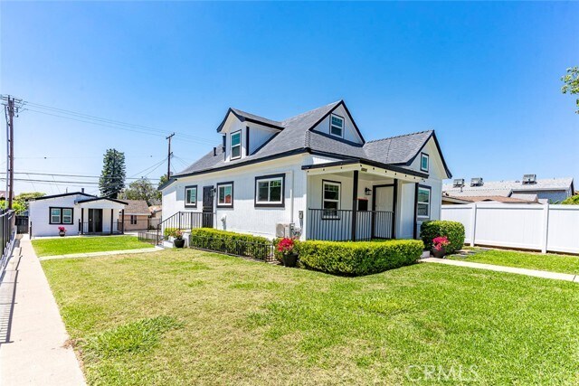 Foto del edificio - 6741 Newlin Ave