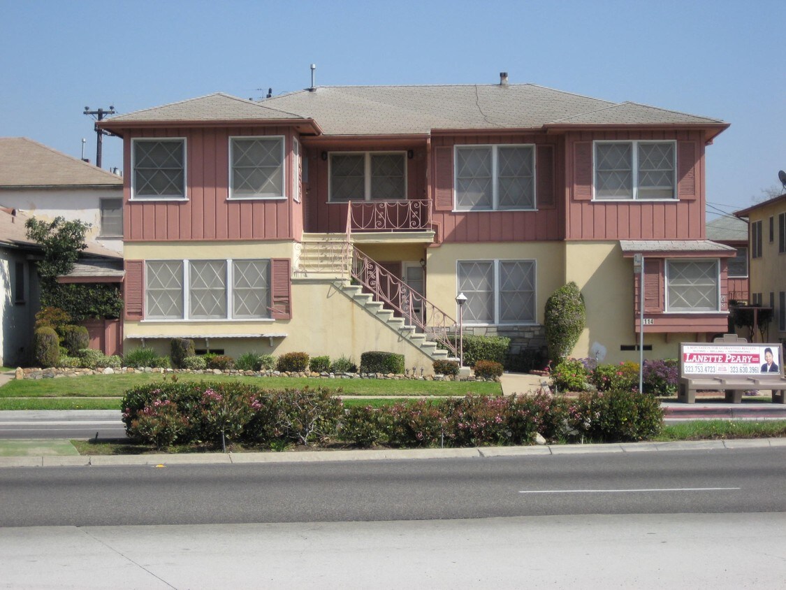 8114 Crenshaw Blvd, Inglewood, CA 90305 Apartments in Inglewood, CA