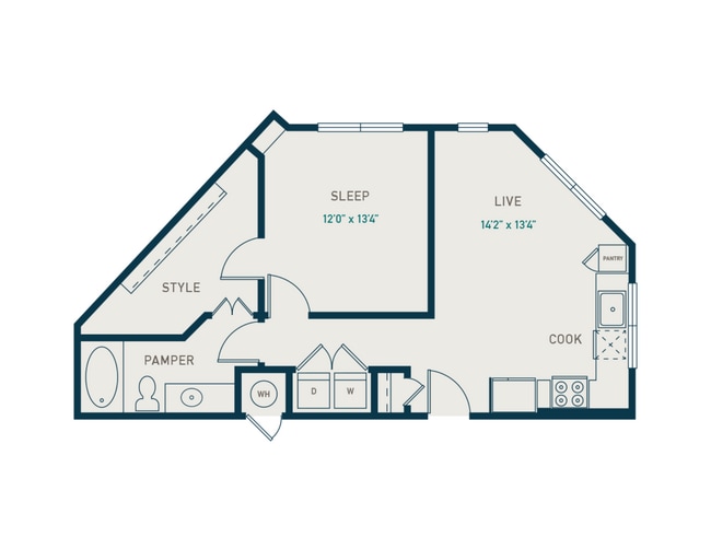 Lenox Dentwood 5502 Denton Drive Cut Off Dallas, TX Apartments for