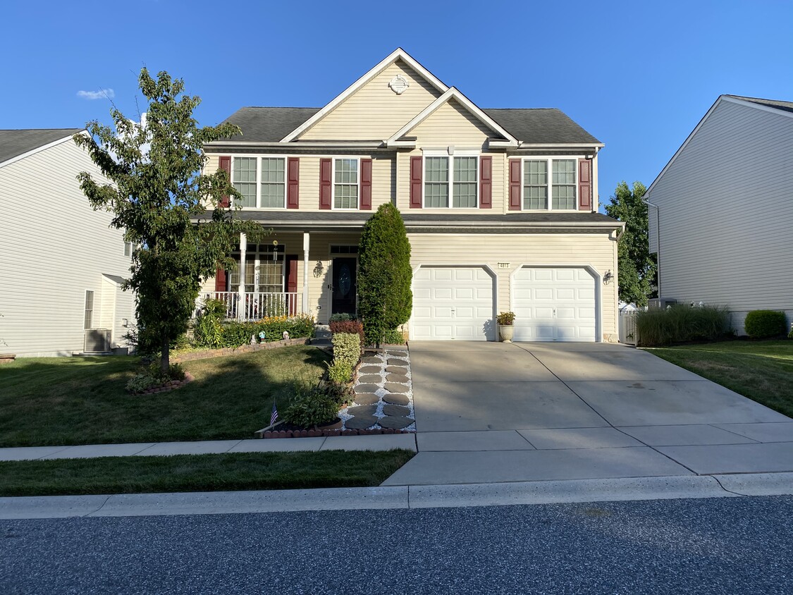 4813 Seven Trails Cir, Aberdeen, MD 21001 House Rental in Aberdeen