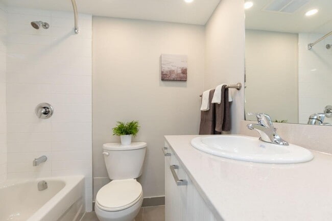 Salle de bain - The Bloordale