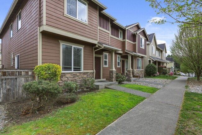 Foto del edificio - 4 bedrooms 2.5 baths 1826 sq.ft. Olympia School District