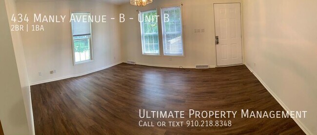 Building Photo - Duplex Unit Available for Rent!