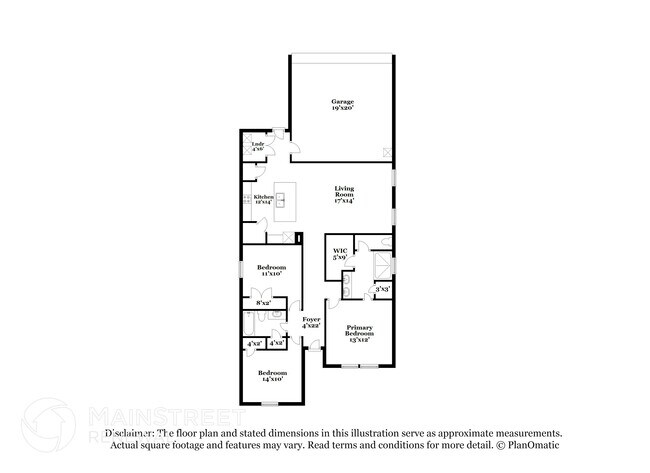 Foto del edificio - 318 Durango Downs Dr