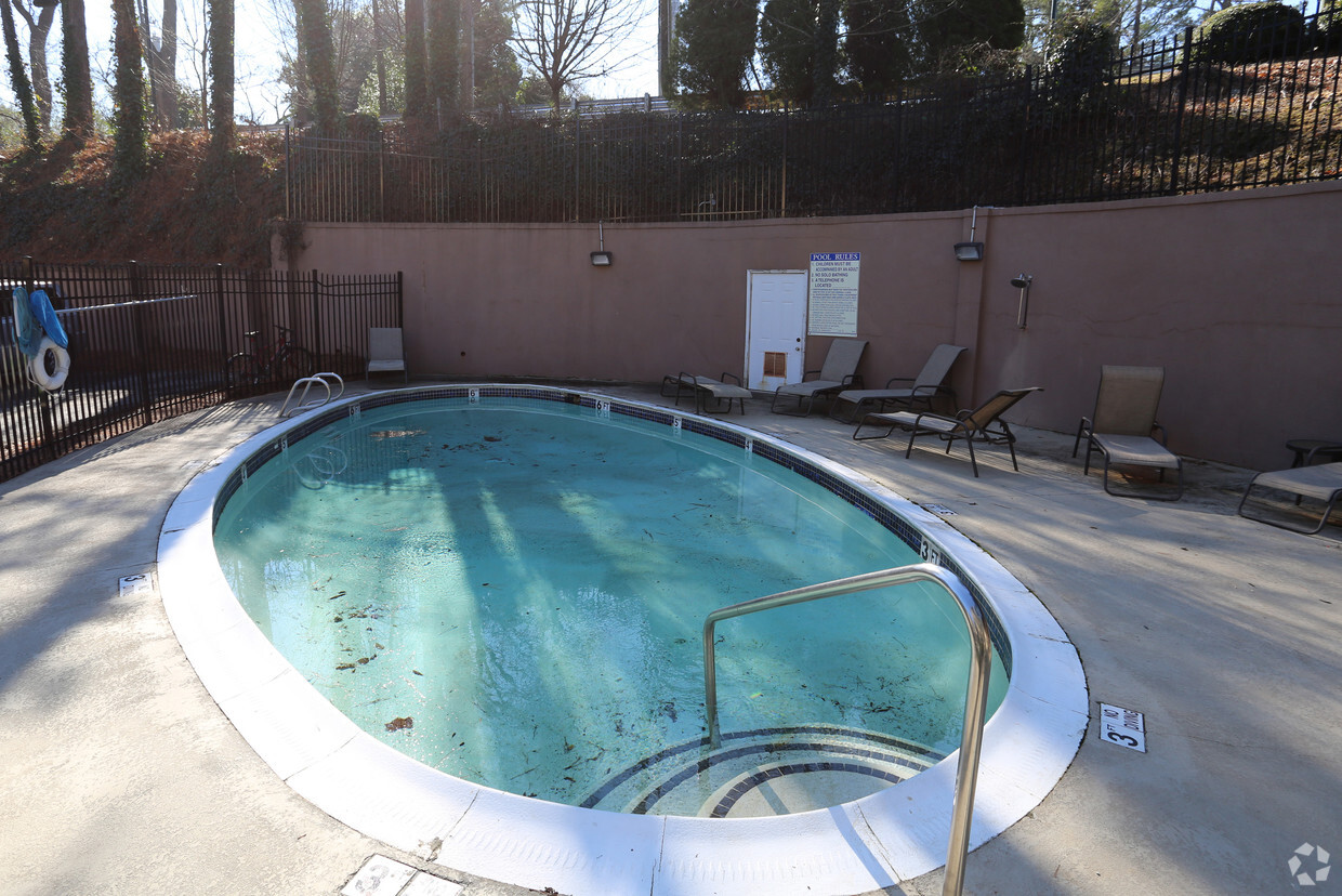 Piscina - The Rosedale