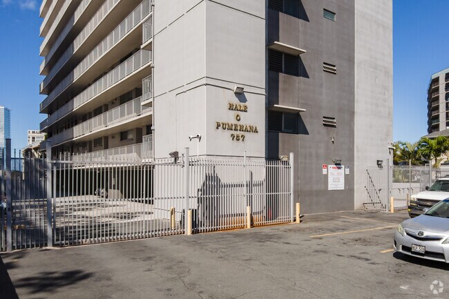 Foto del edificio - Hale o Pumehana