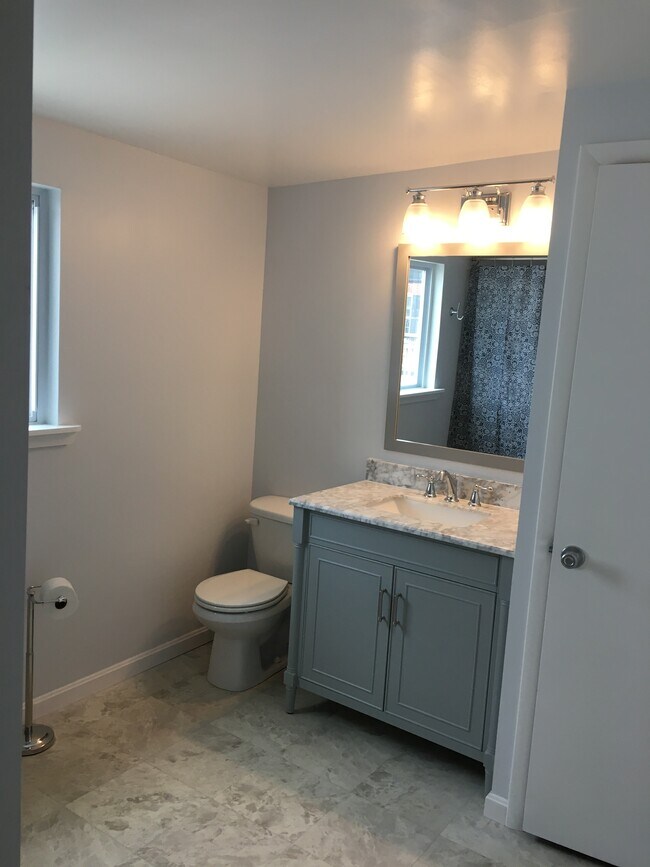 Baño 1 - 2824 Odonnell St