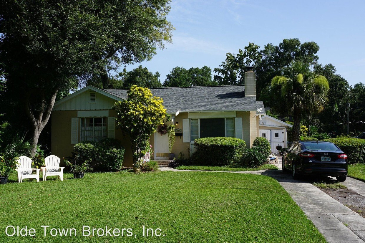 Foto principal - 3 br, 2 bath House - 719 Lake Davis Drive
