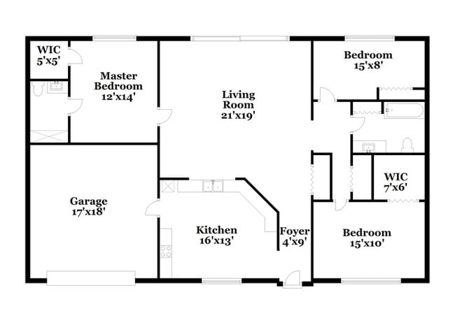 Building Photo - 8461 Apple Orchard Rd