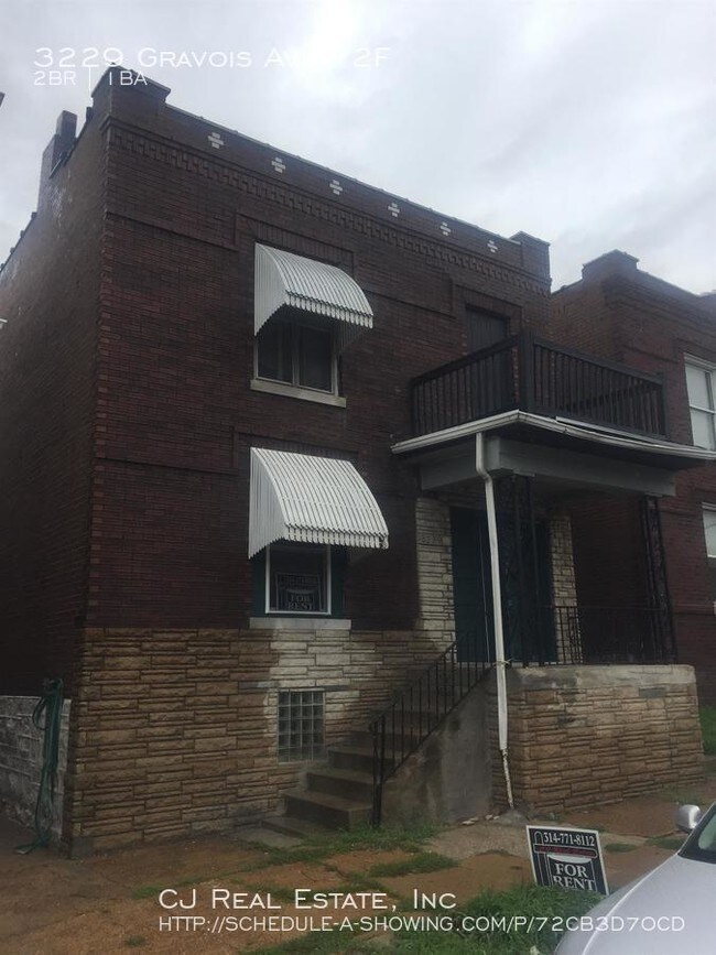 Foto del edificio - 3229 Gravois Ave