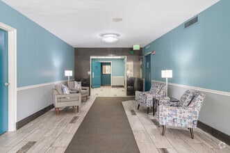 Interior Photo - Marine Towers West