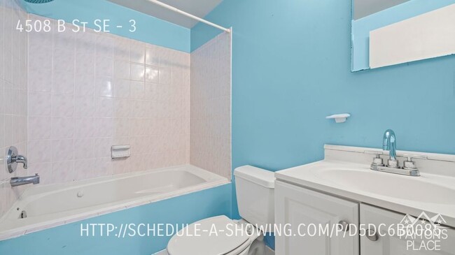 Foto del edificio - 4508 B St SE