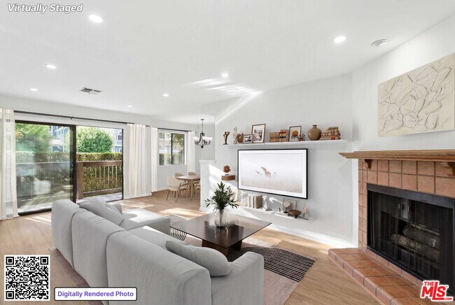 Foto del edificio - 13025 Moorpark St