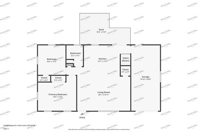 Foto del edificio - 118 Martigney Dr