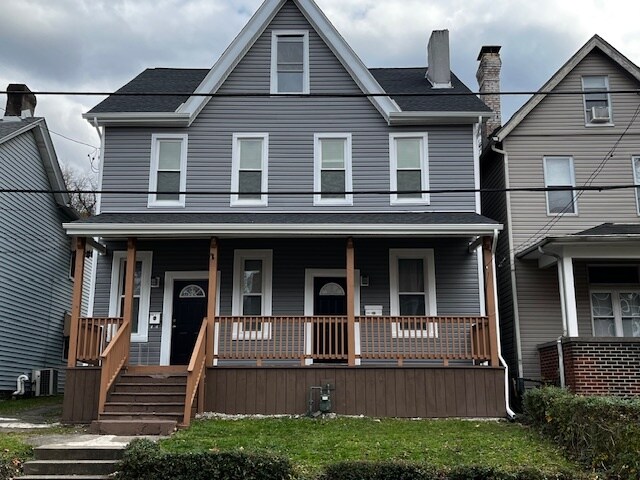 Front View - 340 Academy St