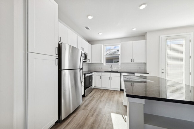 Foto del interior - Cottages at Brightleaf