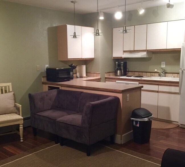 Foto del edificio - Furnished Downtown Corporate Rental