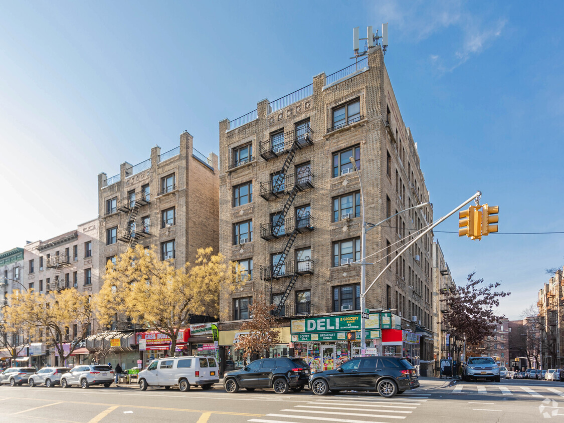 Foto principal - 600 W 186th St