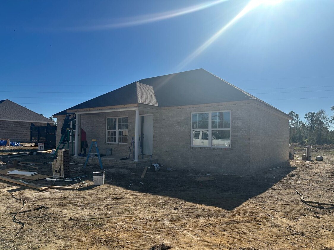 Primary Photo - 3 Bed 2 Bath Brick Home - New Construction - Coming Soon