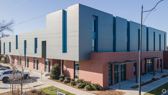 Foto del edificio - Plaza Lofts
