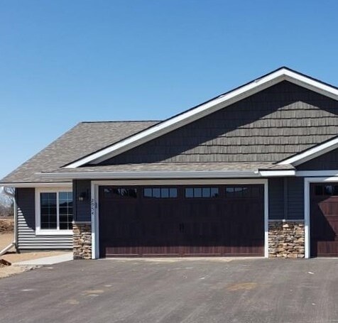 Twin Home built 2022 - 1246 Caden Ct