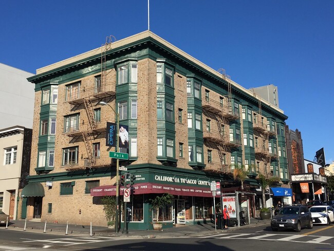 Building Photo - 1600 California St