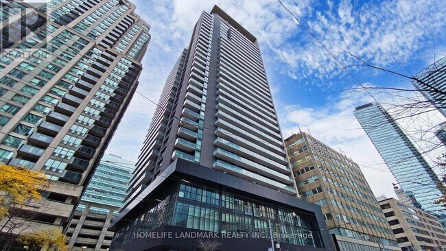 Photo du bâtiment - 770 Bay St.