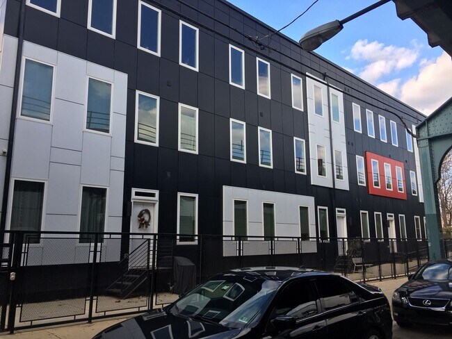 Foto del interior - Hope Street