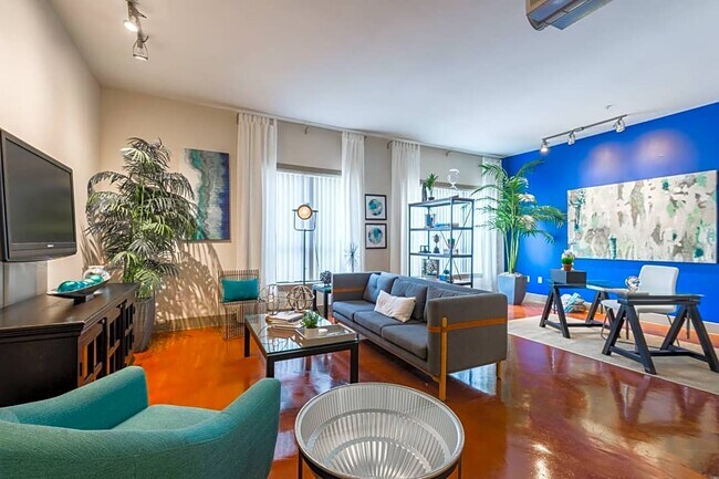 Foto del edificio - 3105 San Jacinto St