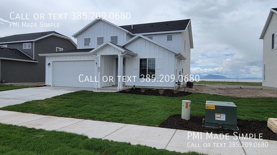 NEW 4 Bed Home with Awesome Lake Views! 2... House for Rent in American Fork, UT