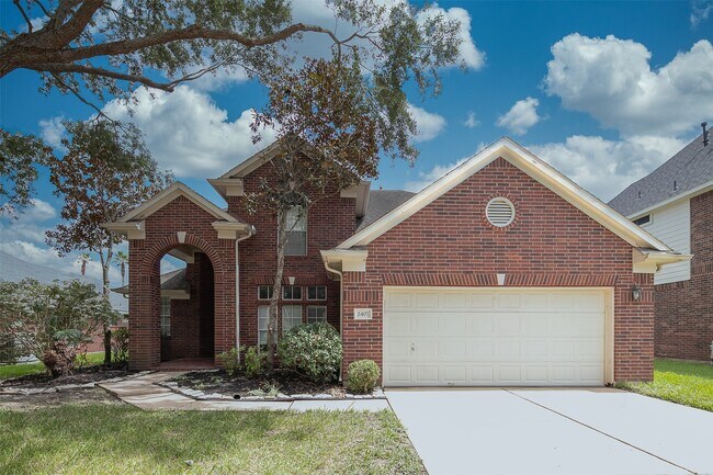 Foto del edificio - 2407 Hanston Ct