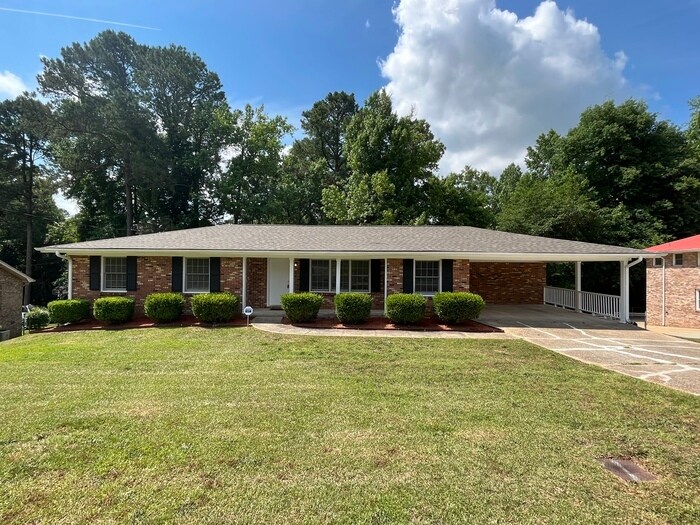 3813 Biscayne Hills Dr, Northport, AL 35473 House Rental in Northport