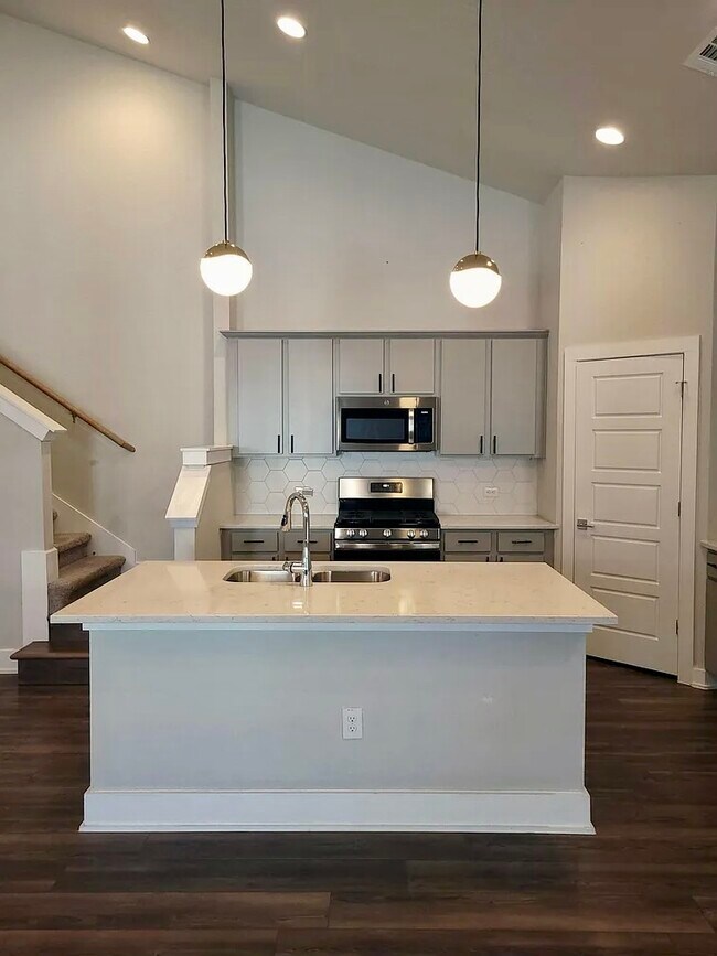 521 Peace Dr, Liberty Hill, TX 78642 Townhome Rentals in Liberty Hill