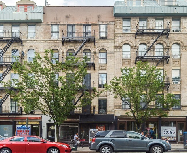 969 Columbus Avenue Apartments New York, NY