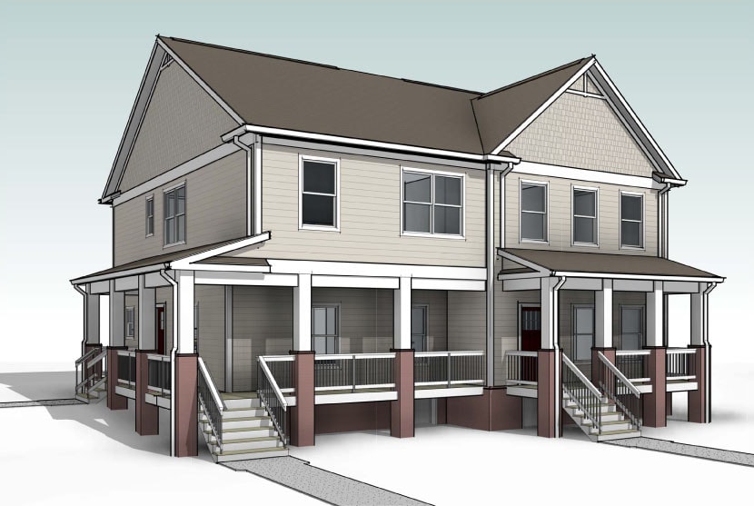 Primary Photo - 206 Uptown Trail