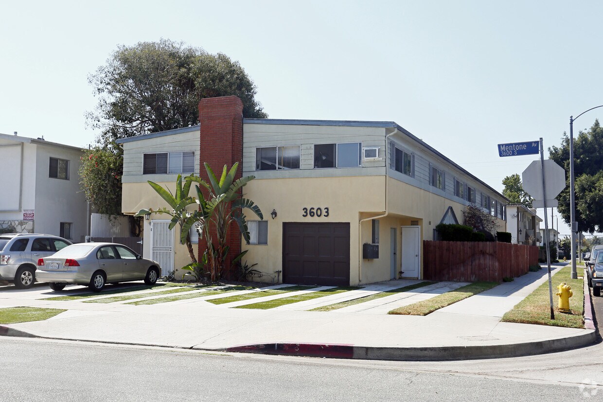 Primary Photo - 3603 Mentone Ave