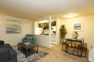 1BR, 1BA - Arbor - Hidden Lake Apartments