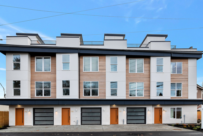 Primary Photo - Modern Townhome