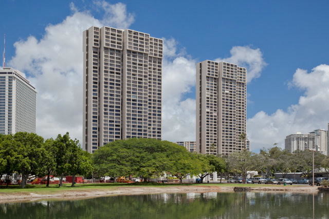 Primary Photo - 1600 Ala Moana Blvd