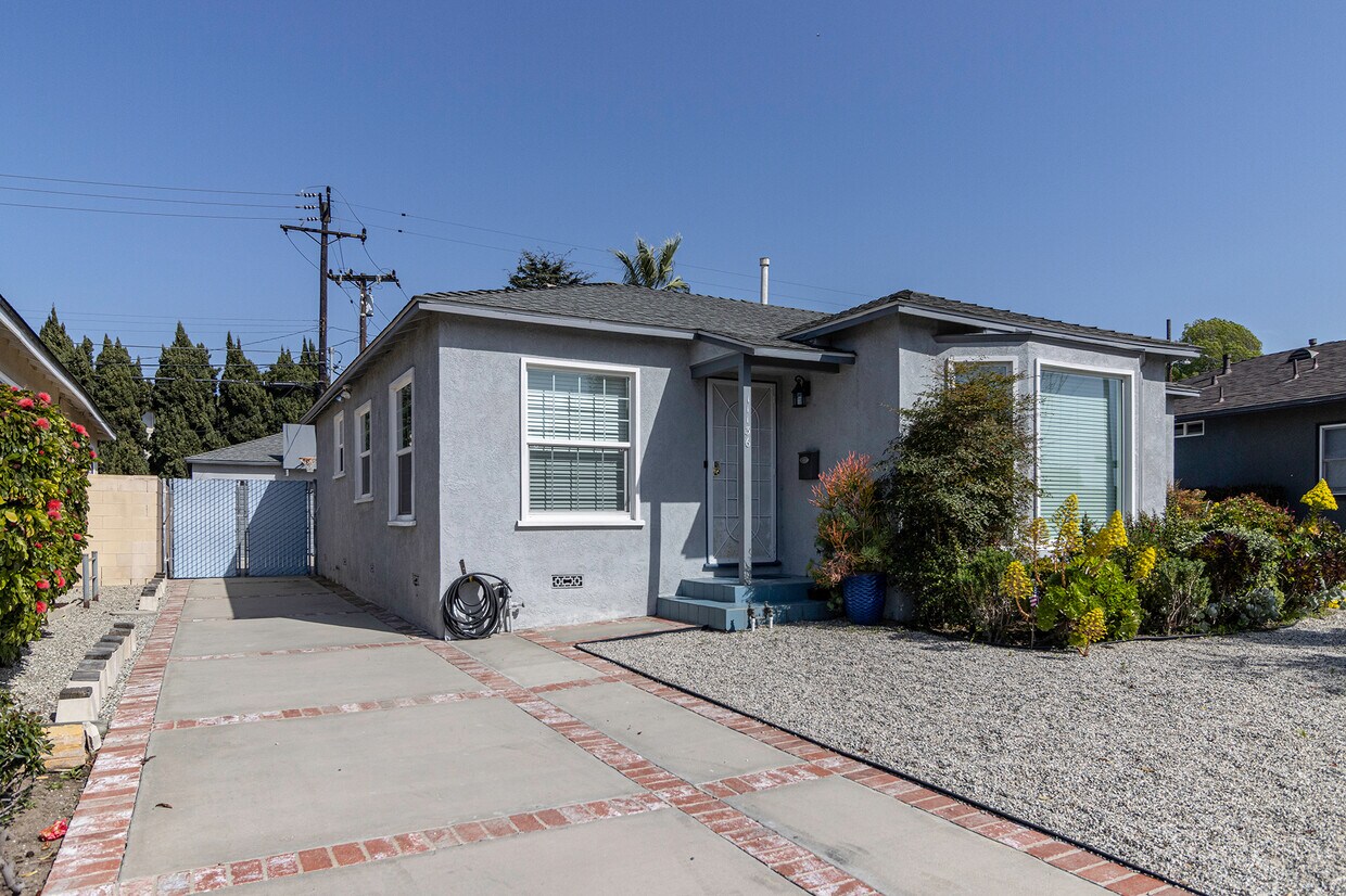 11136 Orville St, Culver City, CA 90230 House Rental in Culver City, CA