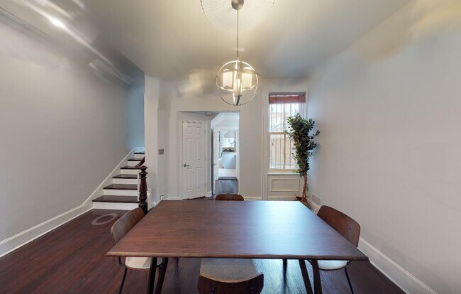 Foto del edificio - 1413 Q St NW
