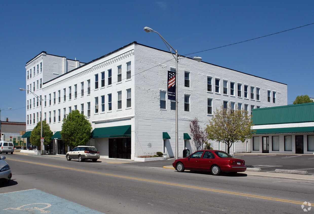 Building Photo - 760 Mercer Street Apartments