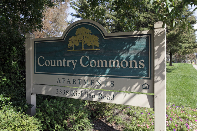 Foto del edificio - Country Commons Apartments