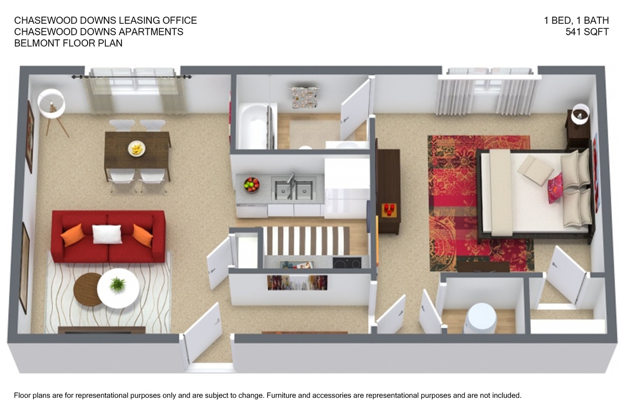 Foto principal - 701 Appalachian Dr
